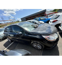 Ceinture arriere gauche CITROEN C4 2 Photo n°13