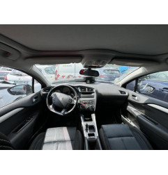 Ceinture arriere gauche CITROEN C4 2 Photo n°15