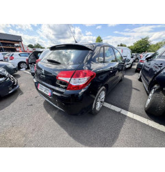 Interrupteur de leve vitre avant gauche CITROEN C4 2 Photo n°17