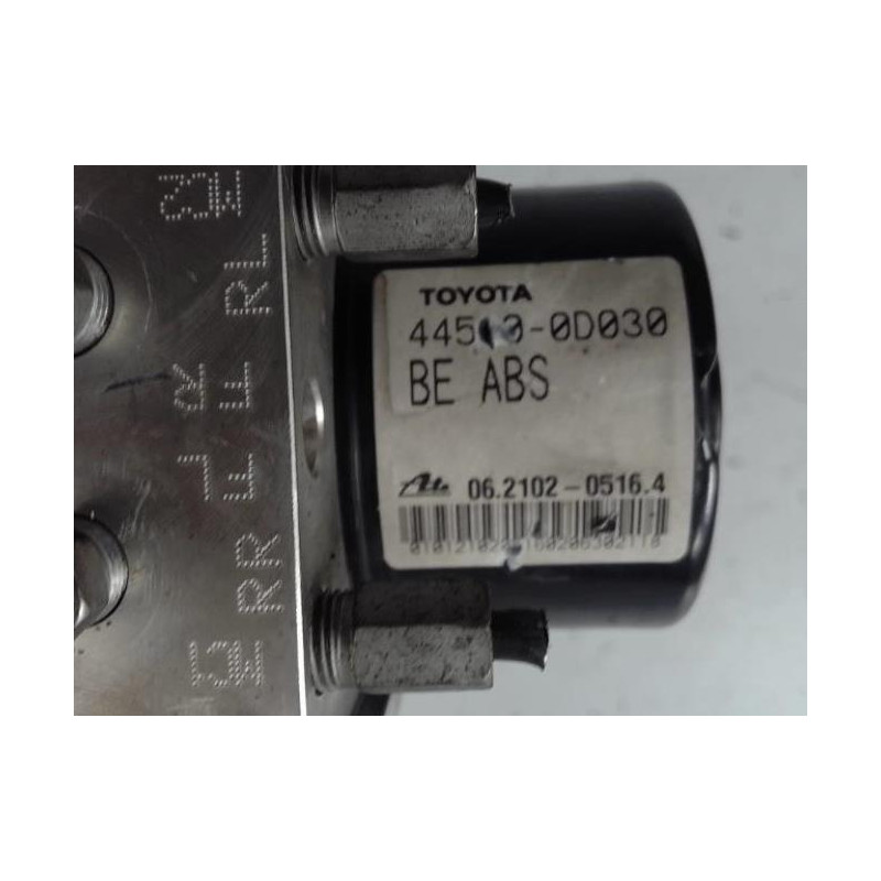 Bloc ABS (freins anti-blocage) TOYOTA YARIS 2