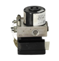 Bloc ABS (freins anti-blocage) TOYOTA YARIS 2 Photo n°5