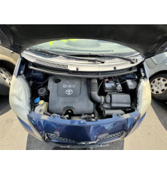 Bloc ABS (freins anti-blocage) TOYOTA YARIS 2 Photo n°8