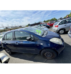 Bloc ABS (freins anti-blocage) TOYOTA YARIS 2 Photo n°11