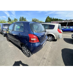 Bloc ABS (freins anti-blocage) TOYOTA YARIS 2 Photo n°15