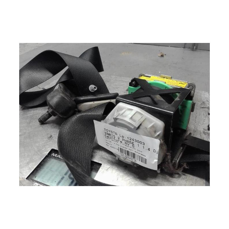 Ceinture avant gauche TOYOTA YARIS 2