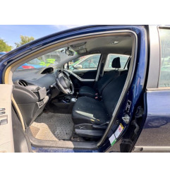 Ceinture avant gauche TOYOTA YARIS 2 Photo n°11