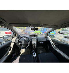 Ceinture avant gauche TOYOTA YARIS 2 Photo n°12