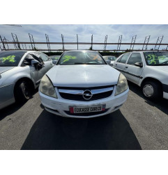 Ceinture avant gauche OPEL VECTRA C Photo n°6