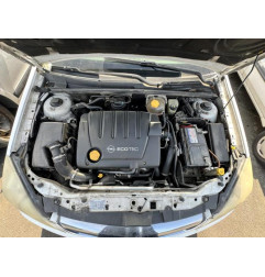 Ceinture avant gauche OPEL VECTRA C Photo n°7