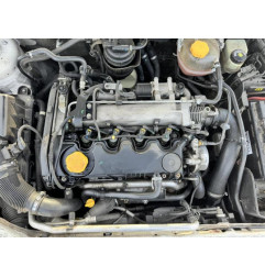 Ceinture avant gauche OPEL VECTRA C Photo n°8