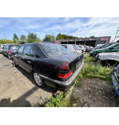 Ceinture avant gauche MERCEDES CLASSE C 202 Photo n°13