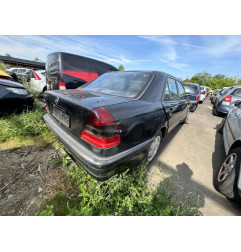 Ceinture avant gauche MERCEDES CLASSE C 202 Photo n°14