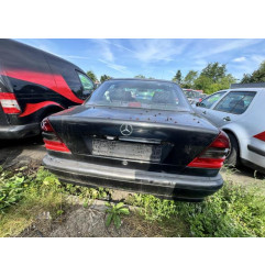 Ceinture avant gauche MERCEDES CLASSE C 202 Photo n°15