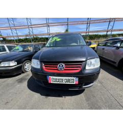 Capot VOLKSWAGEN CADDY 3 Photo n°3
