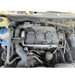 Capot VOLKSWAGEN CADDY 3 Photo n°5