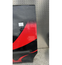 Porte laterale gauche VOLKSWAGEN CADDY 3 Photo n°3