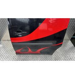 Porte laterale gauche VOLKSWAGEN CADDY 3 Photo n°4