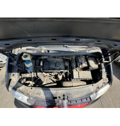 Porte laterale gauche VOLKSWAGEN CADDY 3 Photo n°6