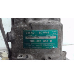 Compresseur clim VOLKSWAGEN CADDY 3