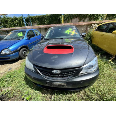 Malle/Hayon arriere SUBARU IMPREZA 2 Photo n°1