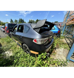 Malle/Hayon arriere SUBARU IMPREZA 2 Photo n°9