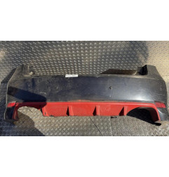 Pare choc arriere SUBARU IMPREZA 2 Photo n°3