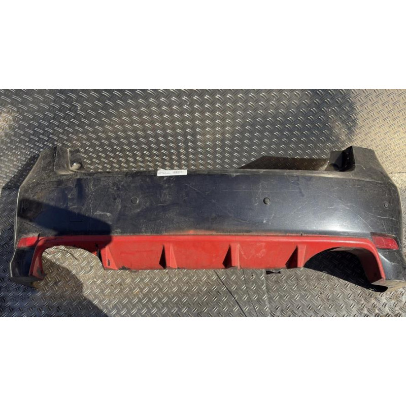 Pare choc arriere SUBARU IMPREZA 2 Photo n°3