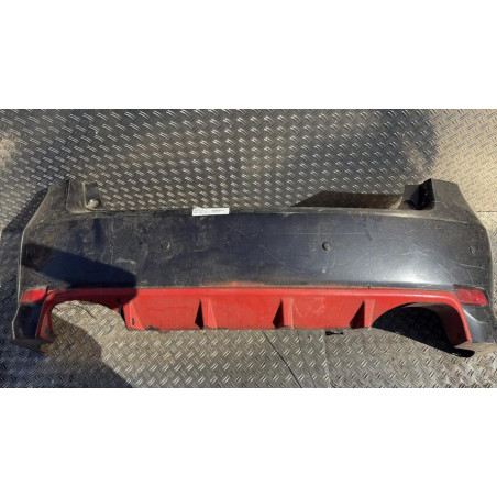 Pare choc arriere SUBARU IMPREZA 2 Photo n°3