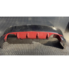 Pare choc arriere SUBARU IMPREZA 2 Photo n°4