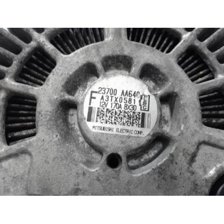 Alternateur SUBARU IMPREZA 2