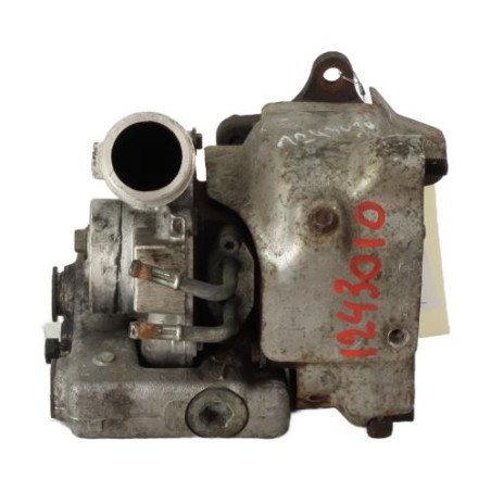 Turbo SUBARU IMPREZA 2