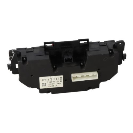 Commande chauffage SUBARU IMPREZA 2