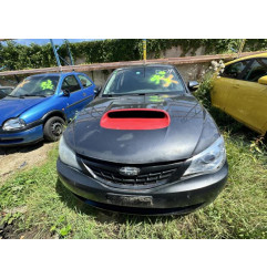 Commande chauffage SUBARU IMPREZA 2 Photo n°4