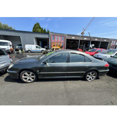Boite de vitesses PEUGEOT 607 Photo n°6