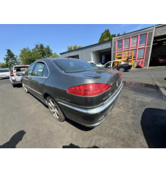 Boite de vitesses PEUGEOT 607 Photo n°11