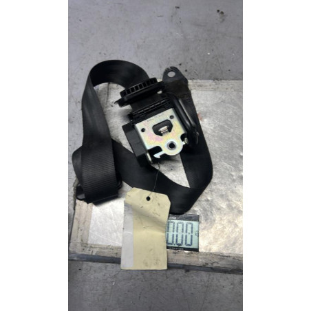 Ceinture avant droit PEUGEOT 607 Photo n°1