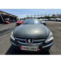 Ecran GPS PEUGEOT 607 Photo n°7