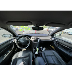 Ecran GPS PEUGEOT 607 Photo n°13