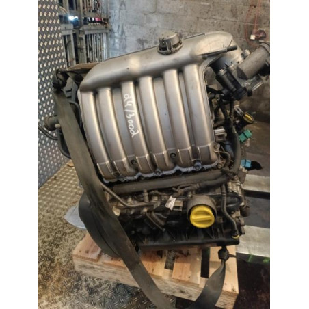 Moteur RENAULT LAGUNA 2 Photo n°1
