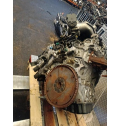 Moteur RENAULT LAGUNA 2 Photo n°4