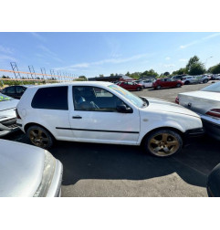 Compresseur clim VOLKSWAGEN GOLF 4 Photo n°7