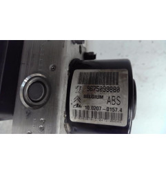 Bloc ABS (freins anti-blocage) PEUGEOT 207