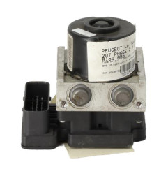 Bloc ABS (freins anti-blocage) PEUGEOT 207 Photo n°2