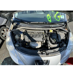 Bloc ABS (freins anti-blocage) PEUGEOT 207 Photo n°8