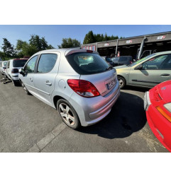 Bloc ABS (freins anti-blocage) PEUGEOT 207 Photo n°15