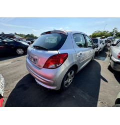 Bloc ABS (freins anti-blocage) PEUGEOT 207 Photo n°16