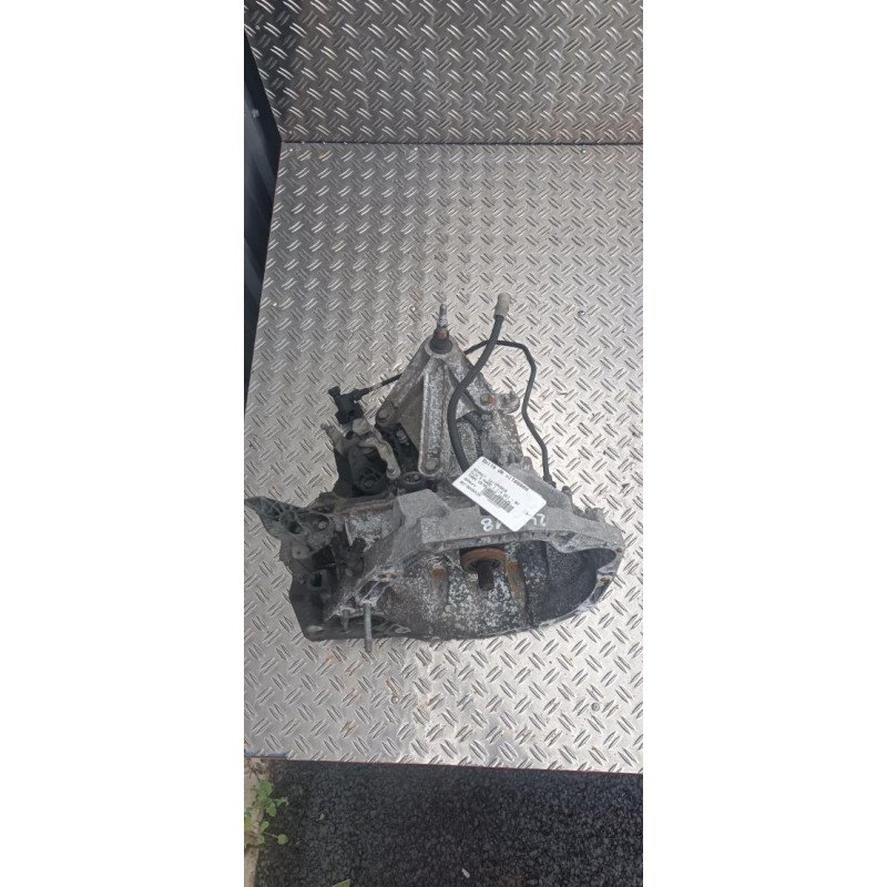 Boite de vitesses RENAULT CLIO 3 Photo n°2