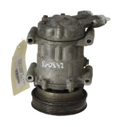 Compresseur clim RENAULT CLIO 3 Photo n°3