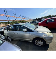 Ceinture avant droit MAZDA 5 1 Photo n°12