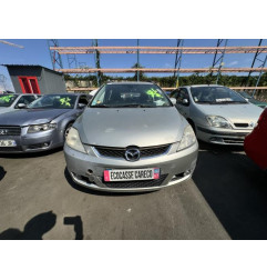 Ceinture avant gauche MAZDA 5 1 Photo n°7